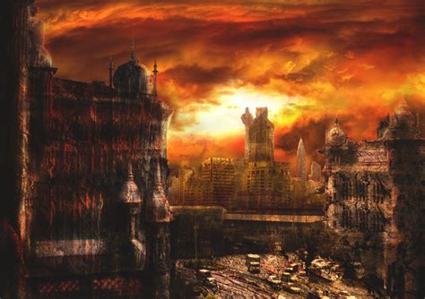 city in hell